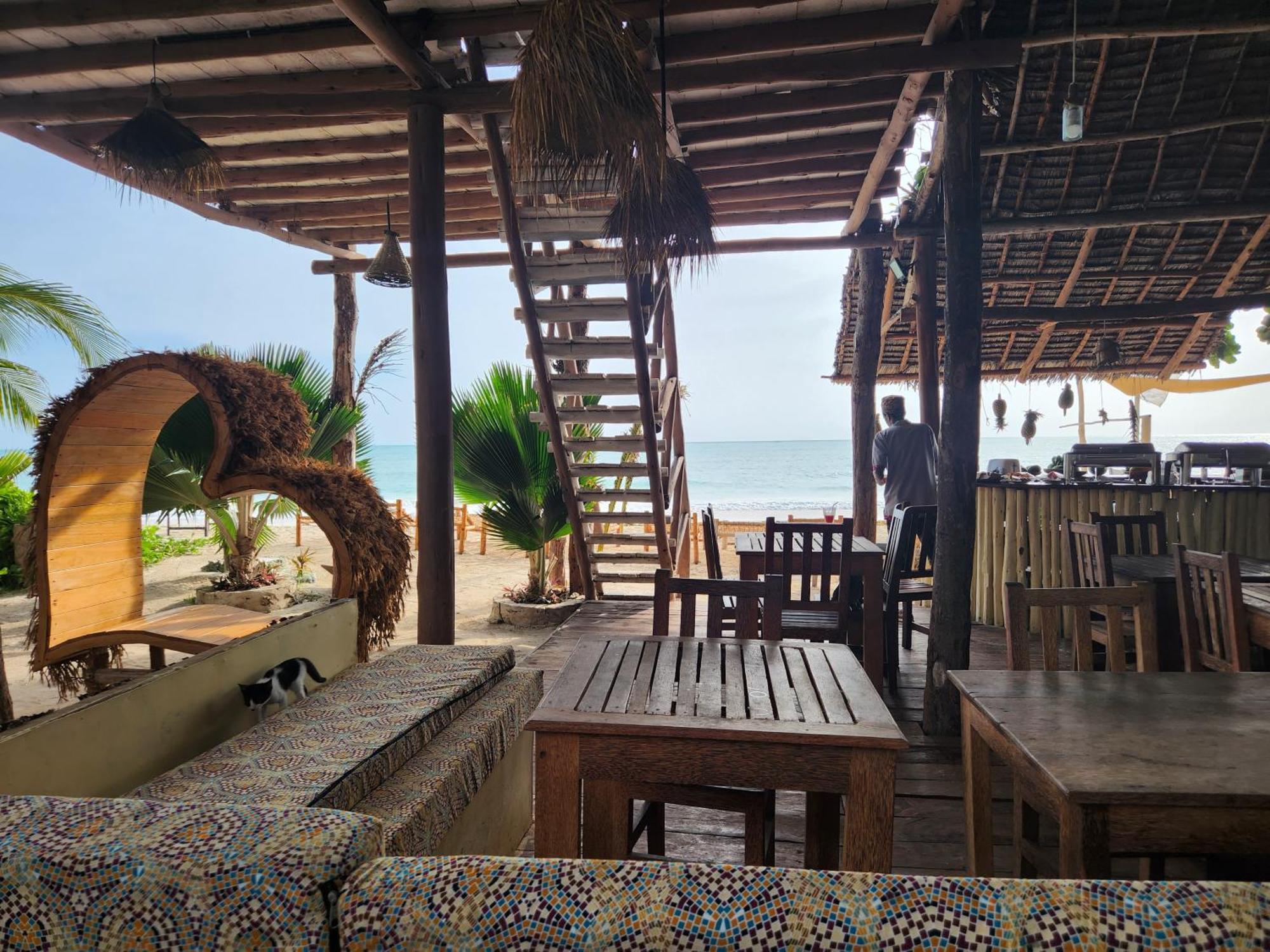 Two Palms Jambiani (Zanzibar) Exterior foto