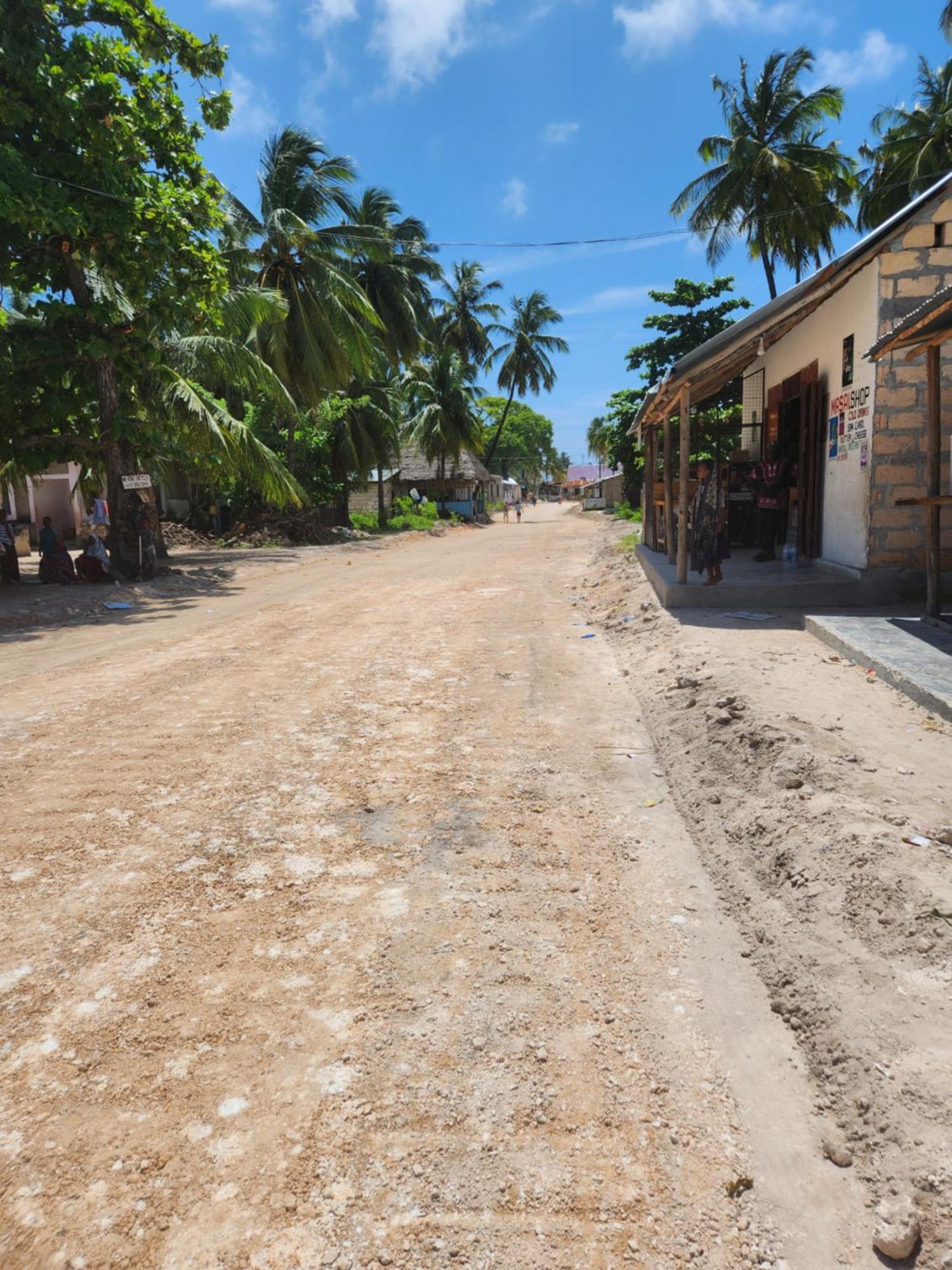 Two Palms Jambiani (Zanzibar) Exterior foto