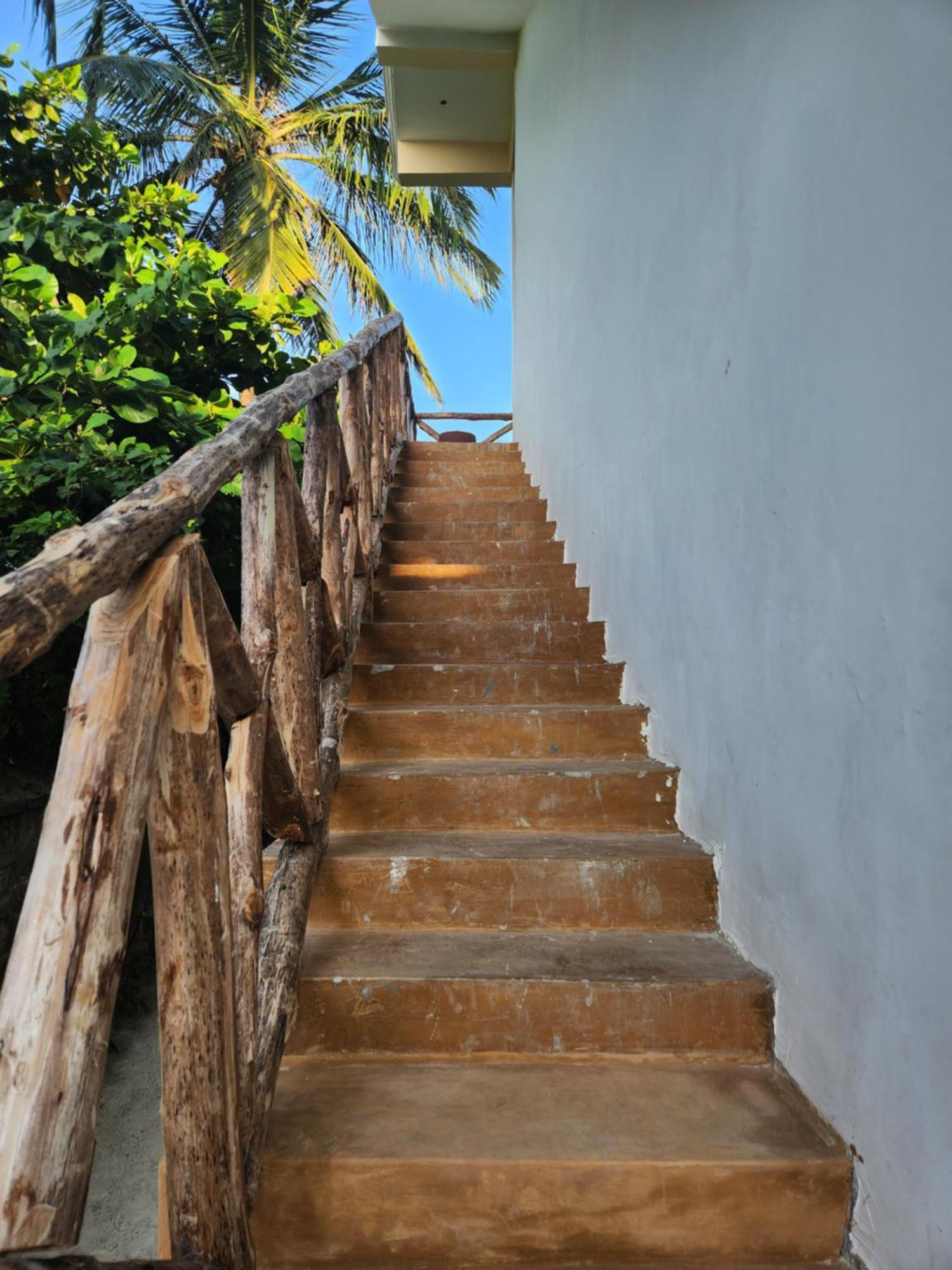 Two Palms Jambiani (Zanzibar) Exterior foto