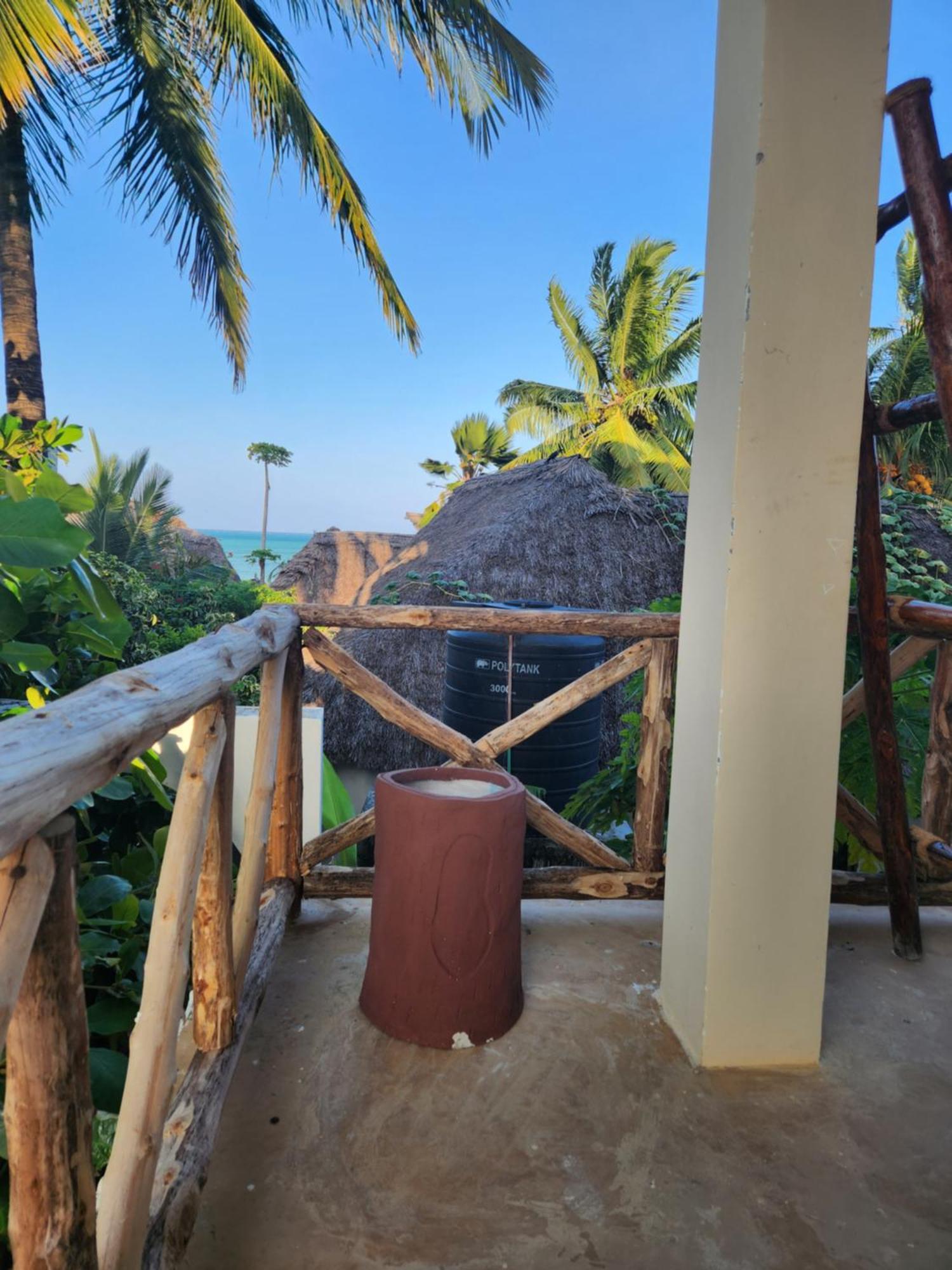 Two Palms Jambiani (Zanzibar) Exterior foto