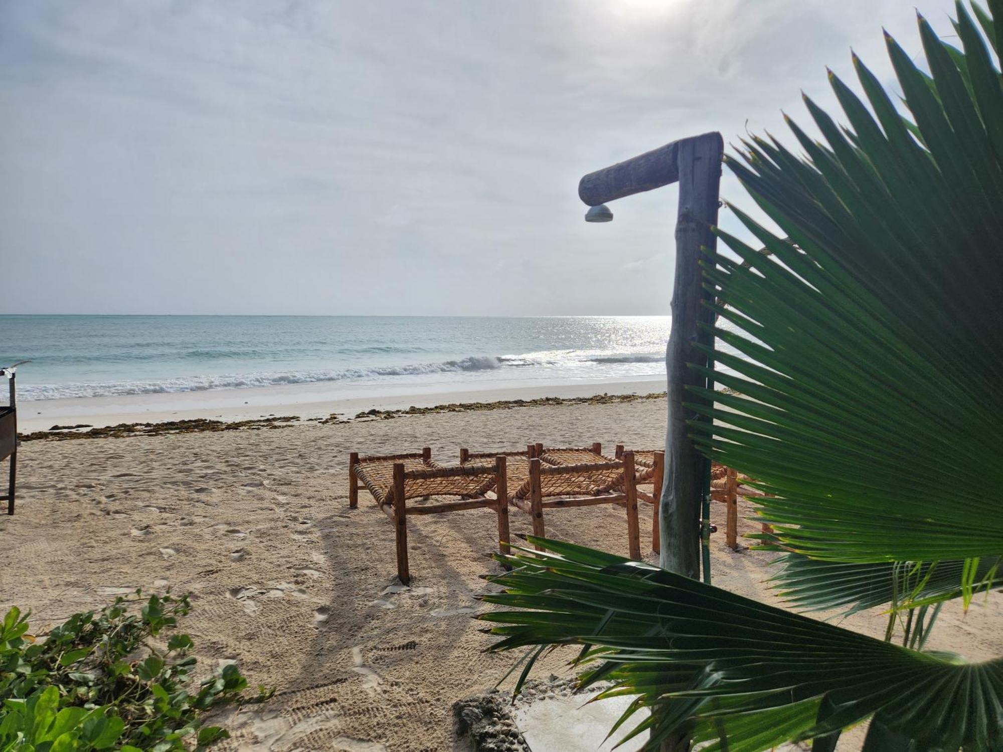 Two Palms Jambiani (Zanzibar) Exterior foto