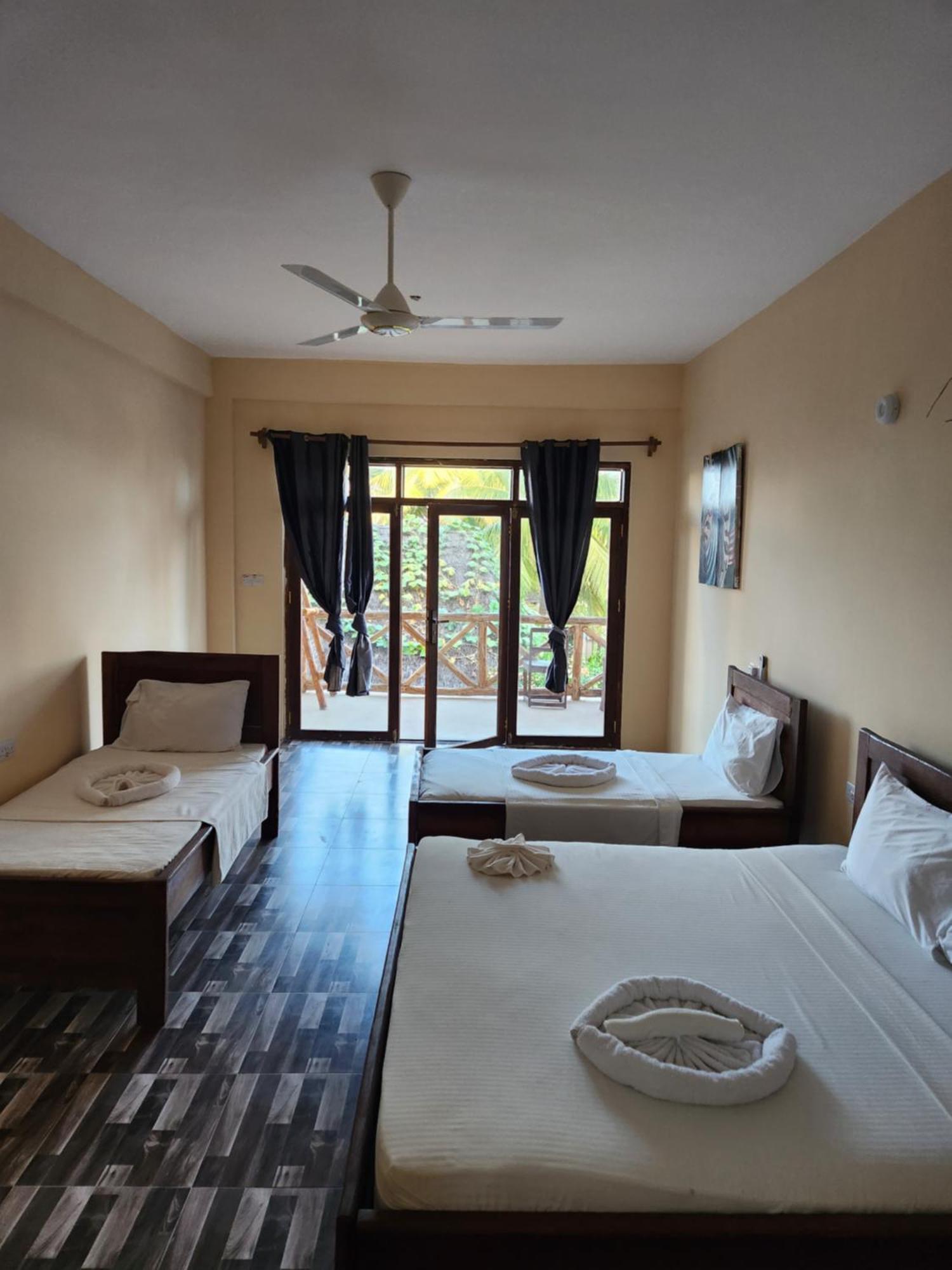 Two Palms Jambiani (Zanzibar) Exterior foto