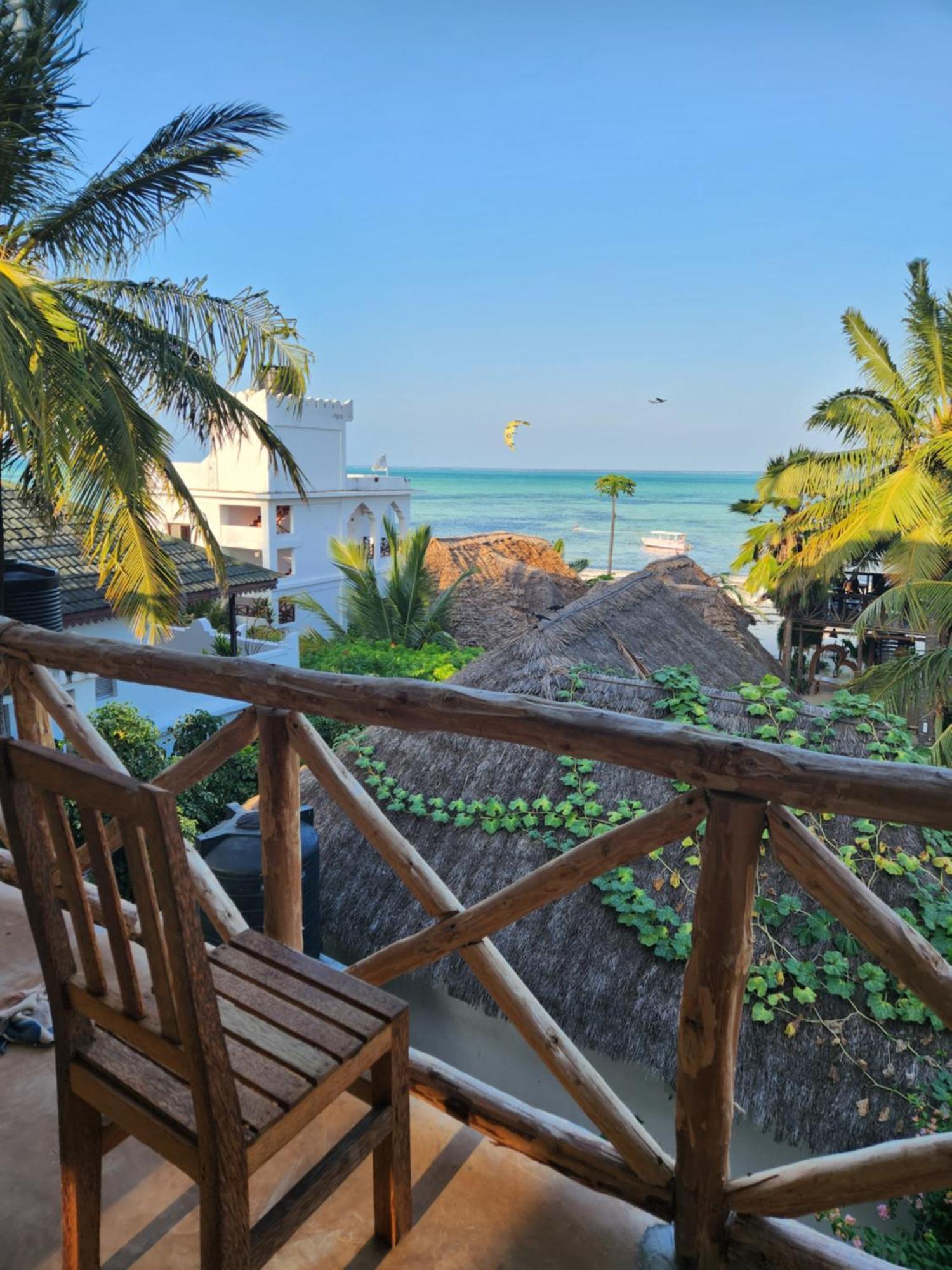 Two Palms Jambiani (Zanzibar) Exterior foto