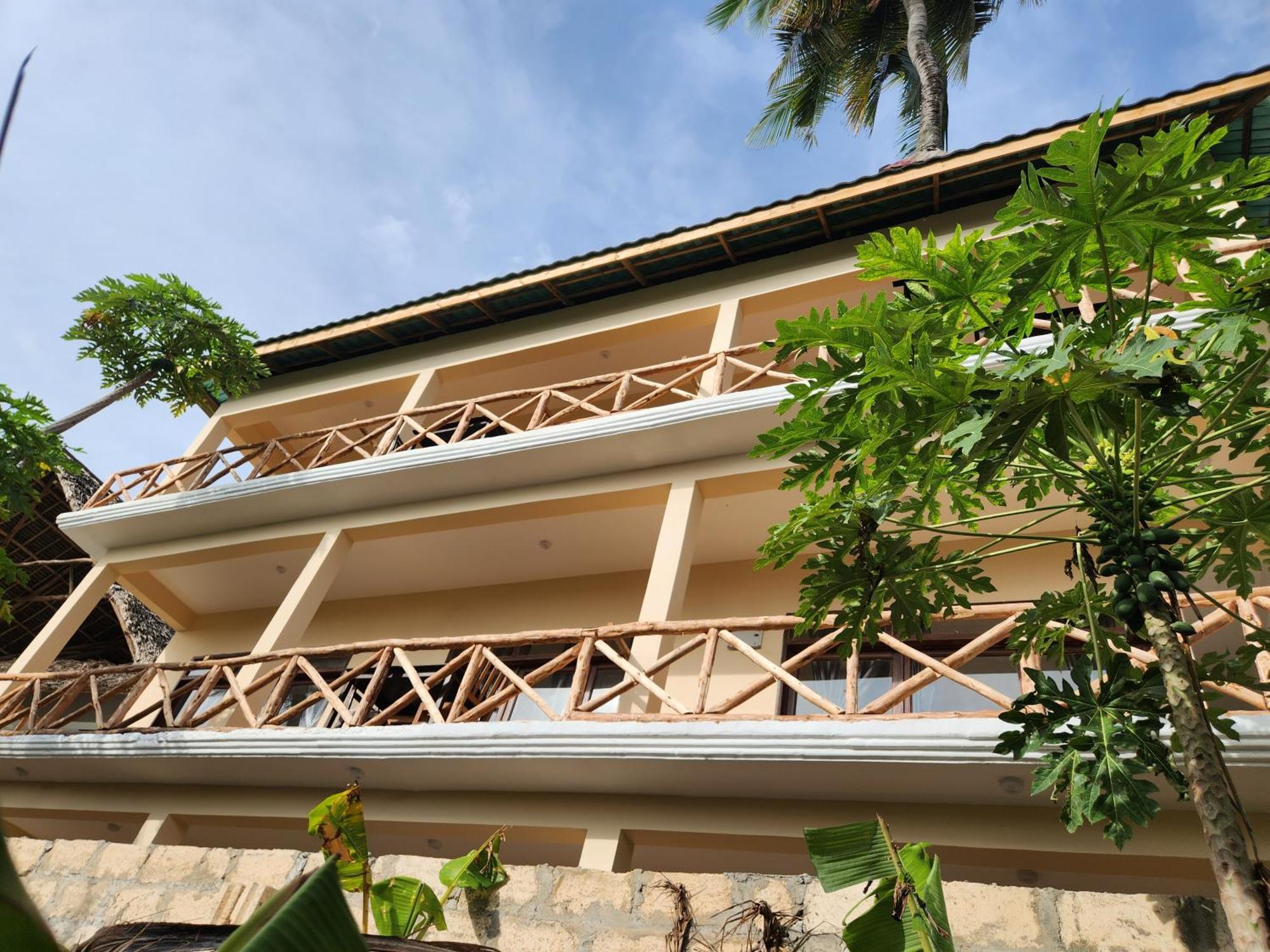 Two Palms Jambiani (Zanzibar) Exterior foto
