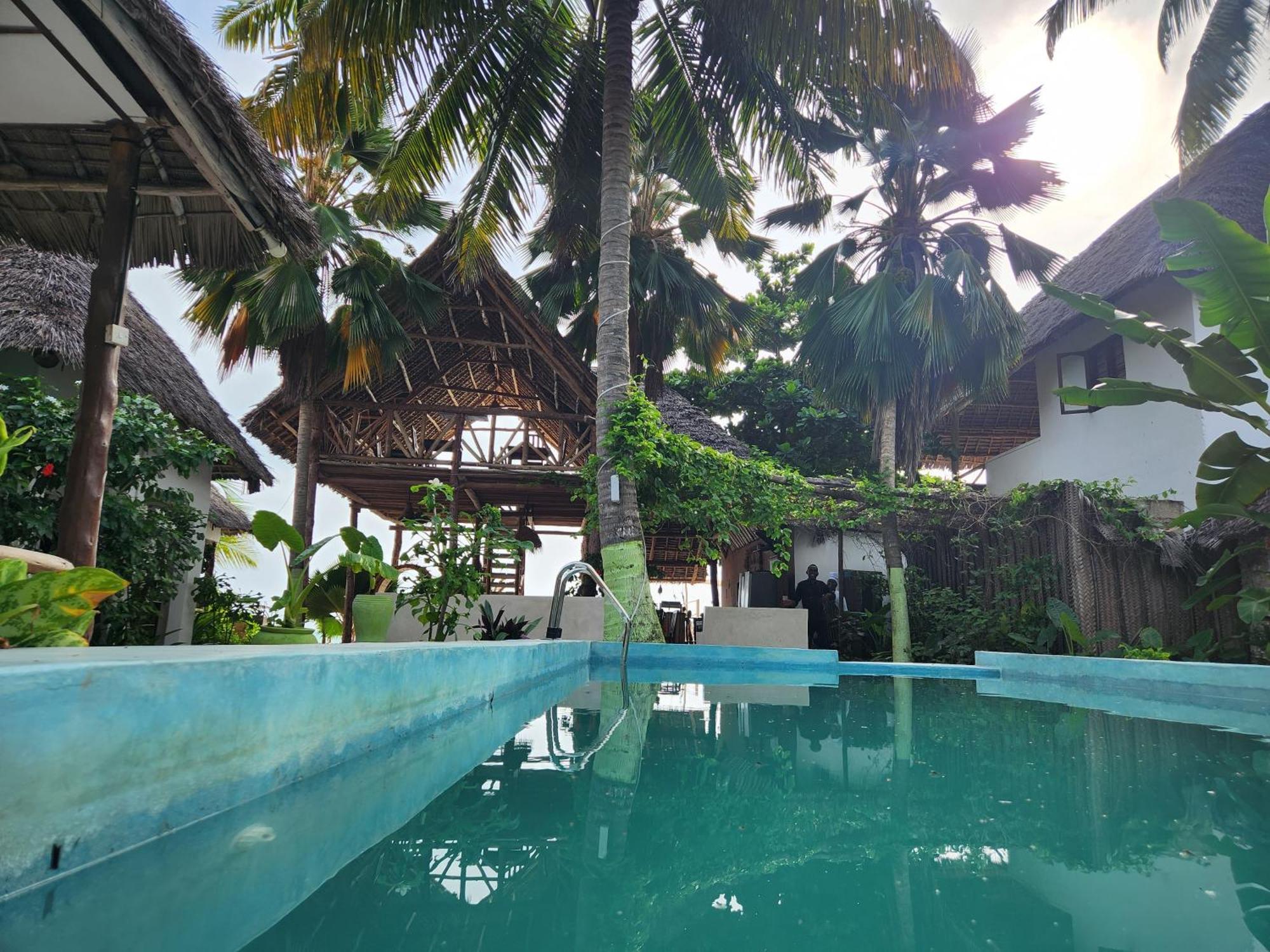 Two Palms Jambiani (Zanzibar) Exterior foto