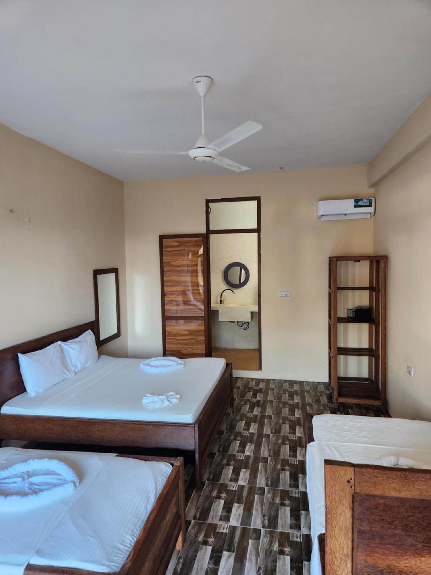 Two Palms Jambiani (Zanzibar) Exterior foto