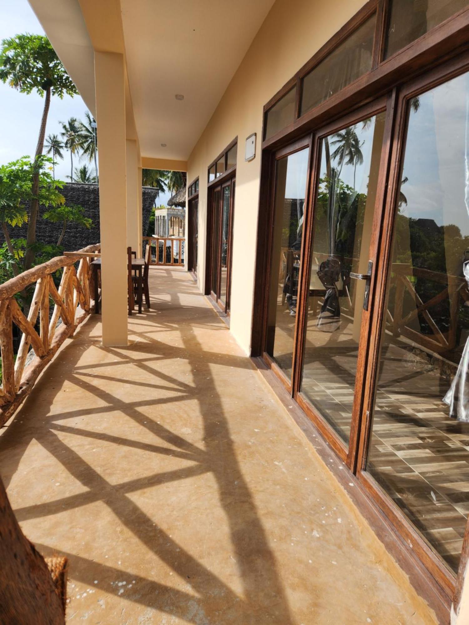 Two Palms Jambiani (Zanzibar) Exterior foto