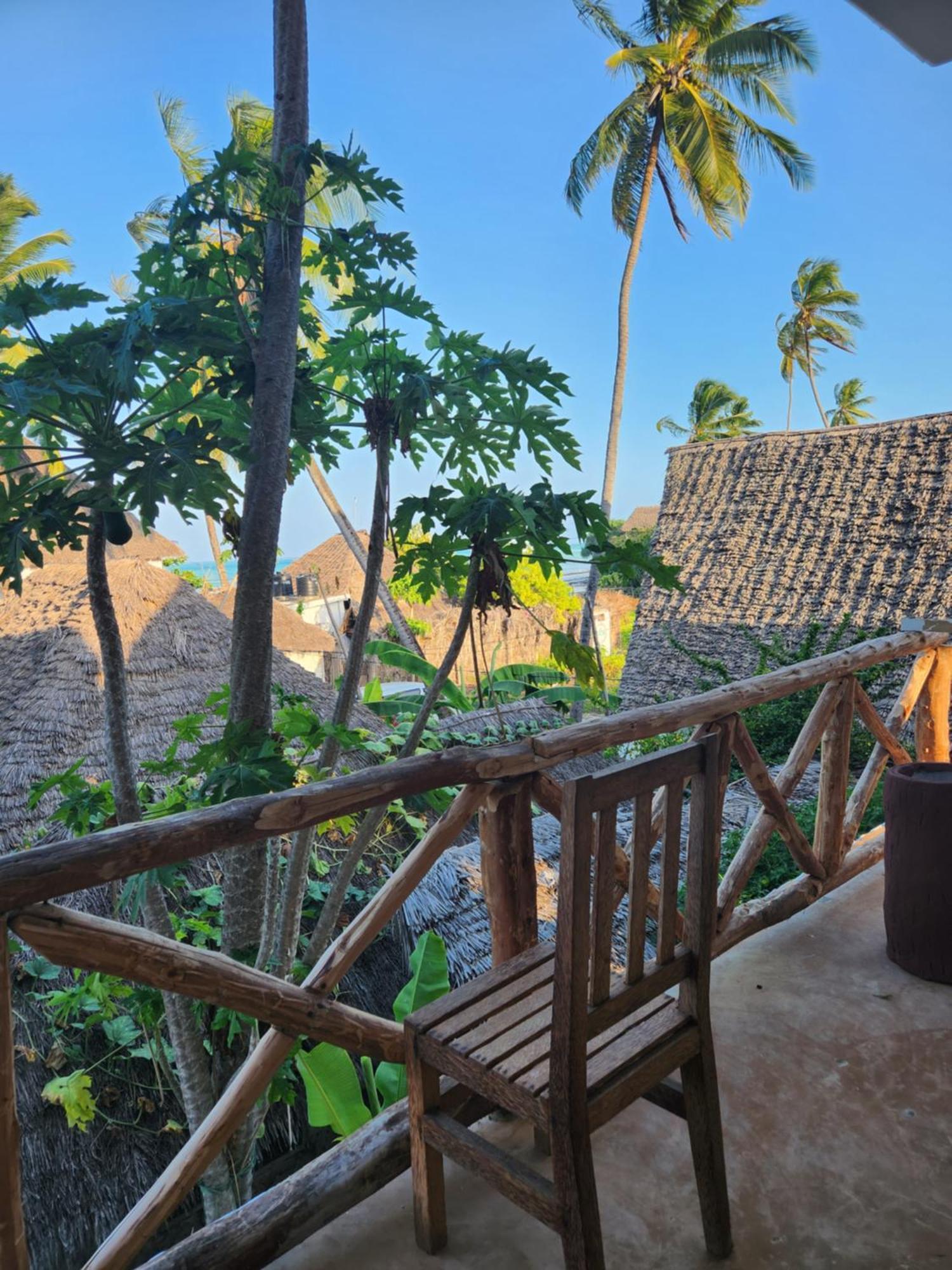 Two Palms Jambiani (Zanzibar) Exterior foto