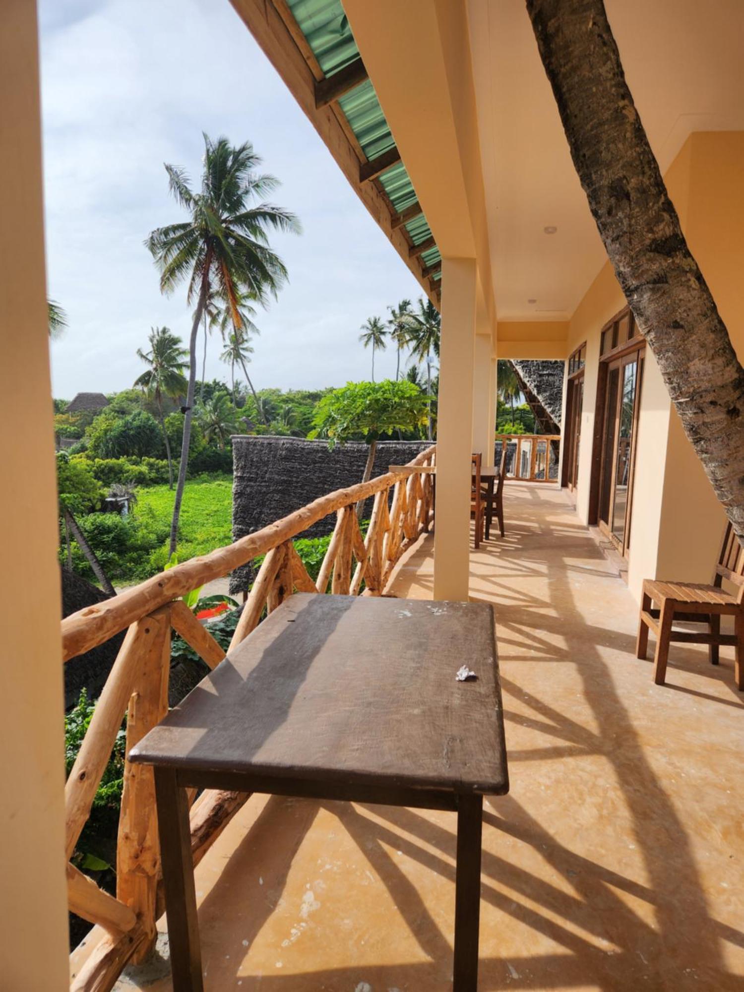 Two Palms Jambiani (Zanzibar) Exterior foto