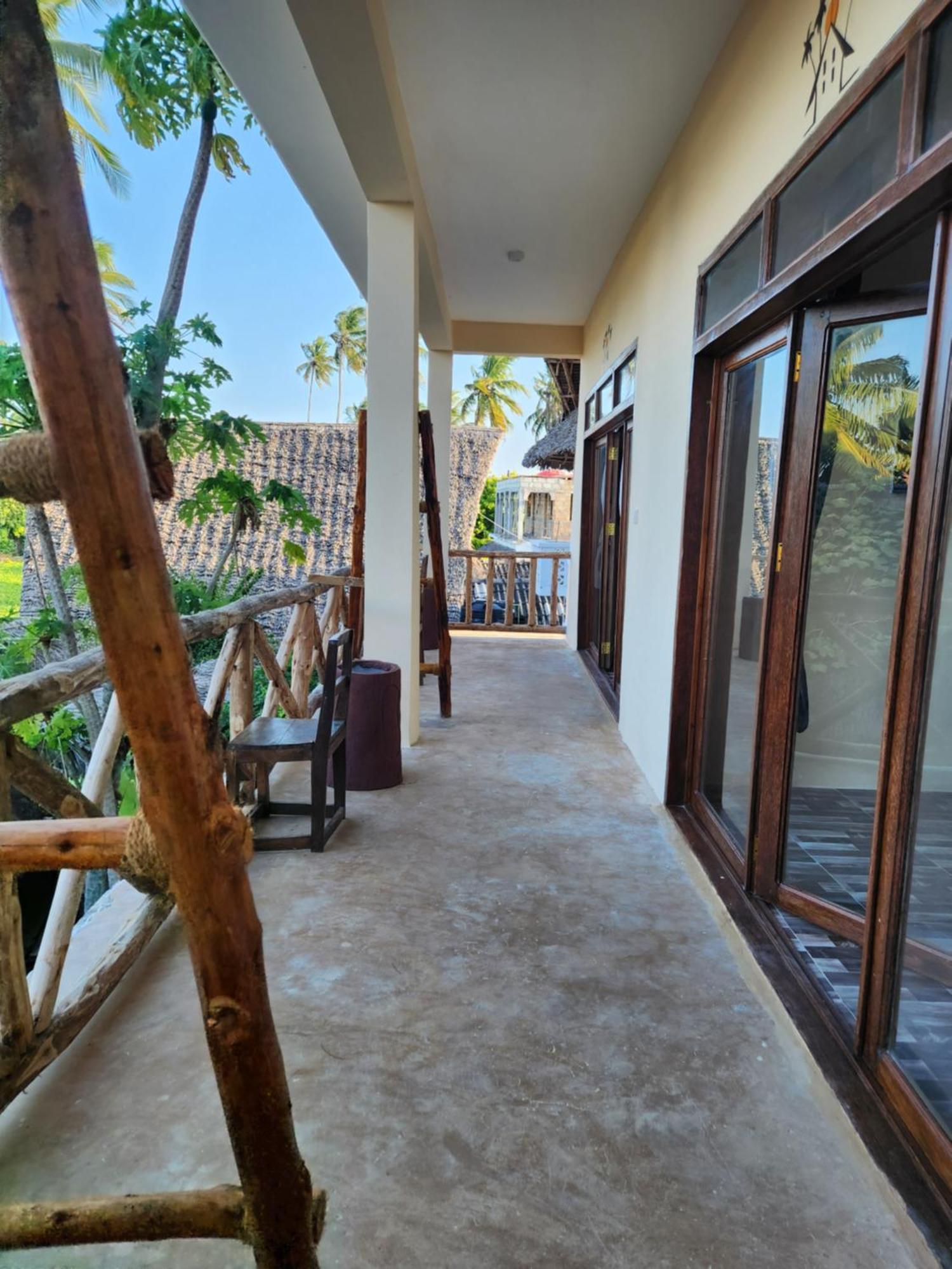Two Palms Jambiani (Zanzibar) Exterior foto