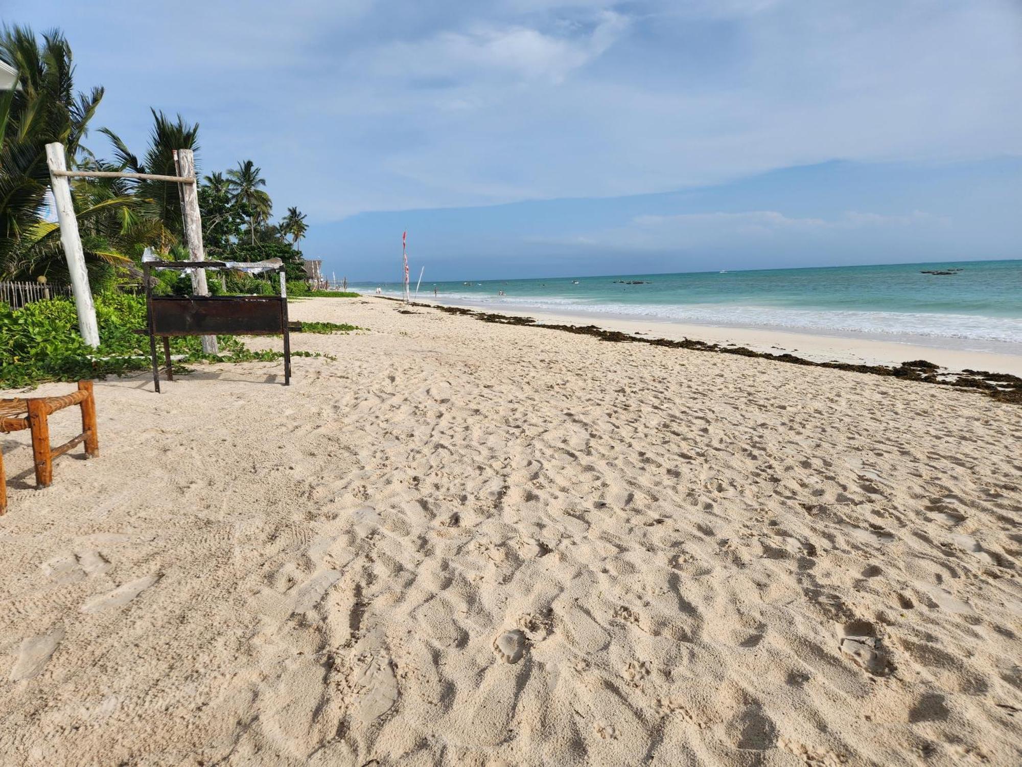 Two Palms Jambiani (Zanzibar) Exterior foto