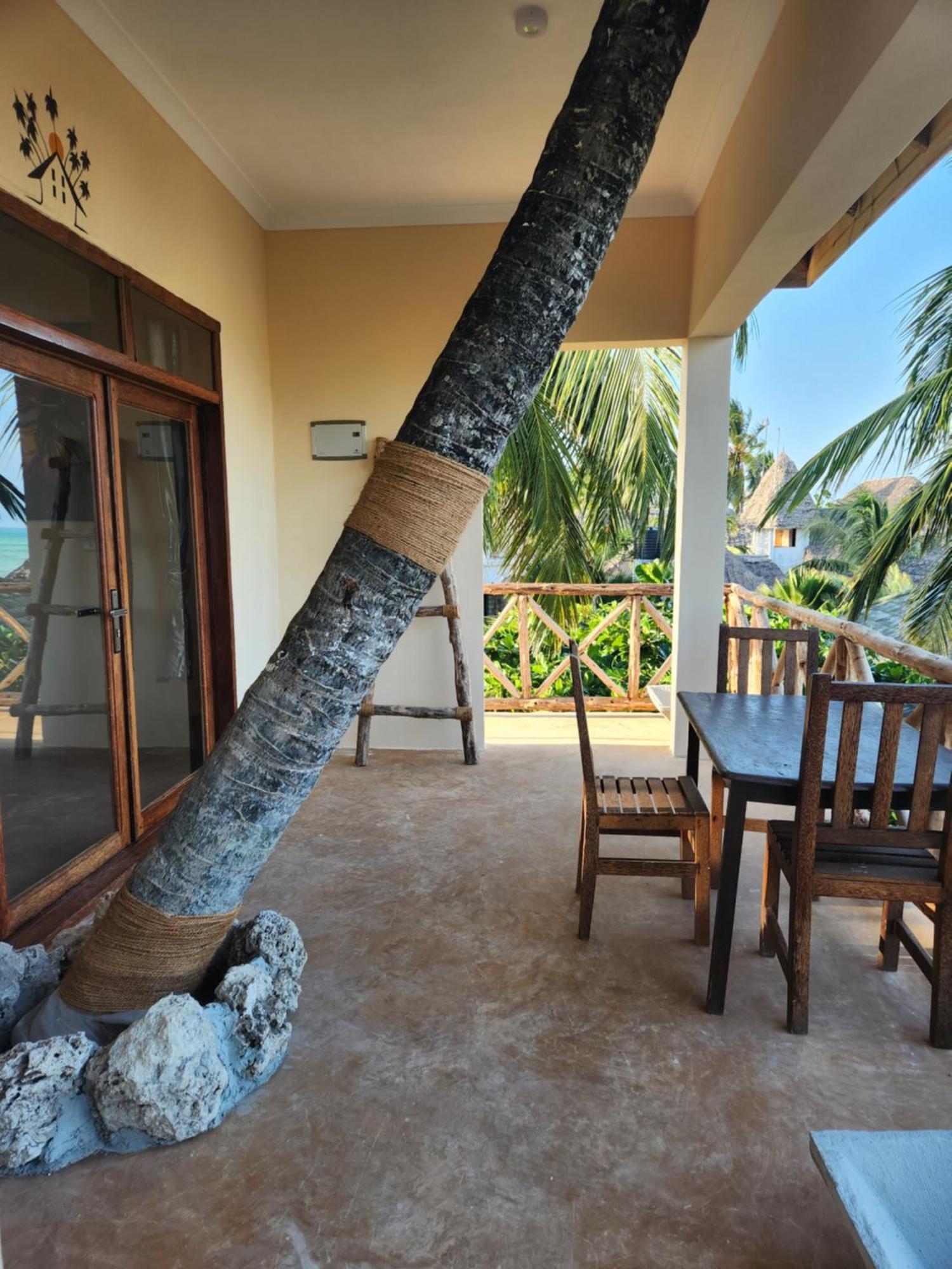 Two Palms Jambiani (Zanzibar) Exterior foto