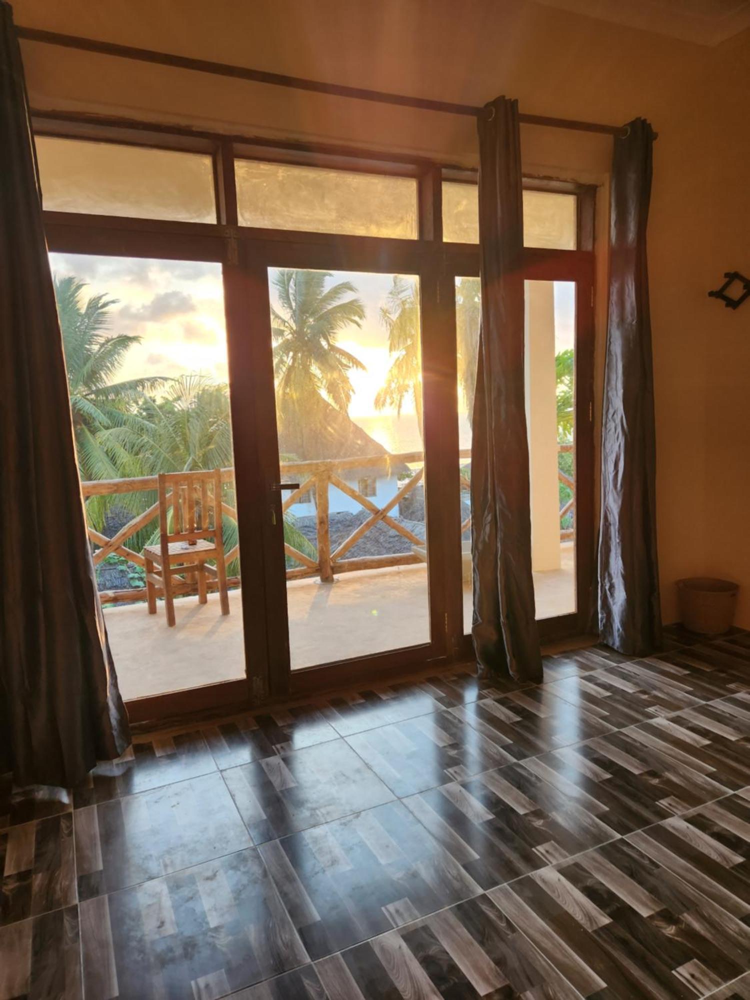 Two Palms Jambiani (Zanzibar) Exterior foto