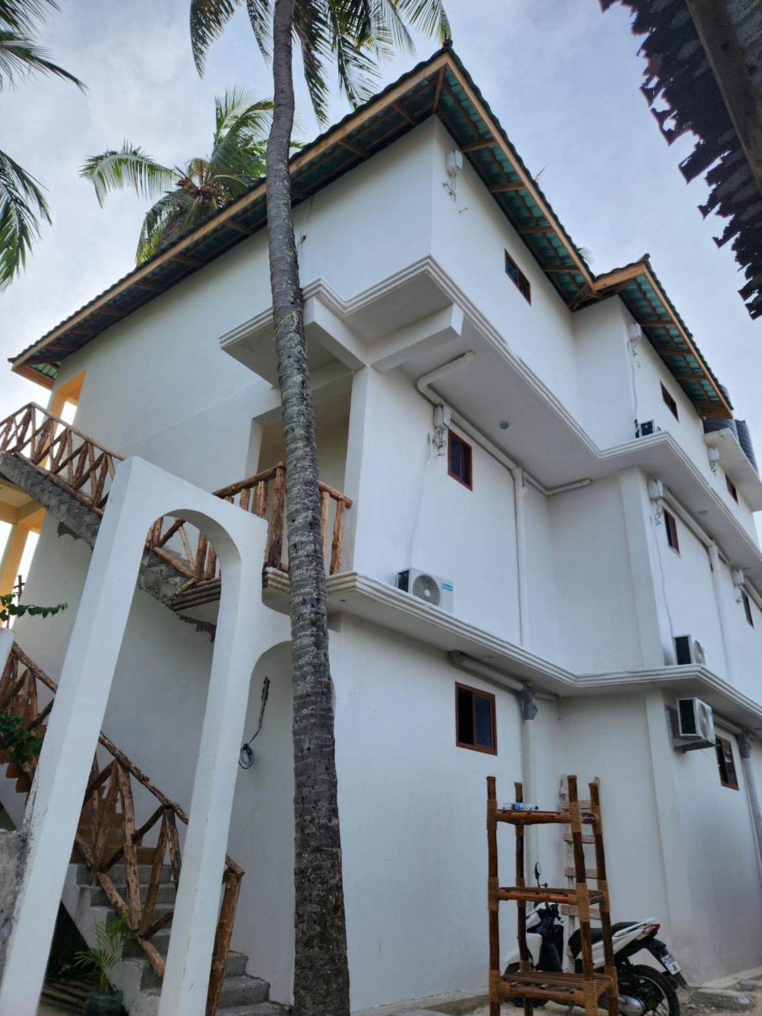 Two Palms Jambiani (Zanzibar) Exterior foto